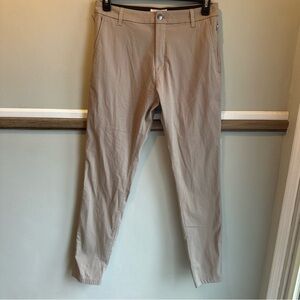 Birddogs Stretch Slim Fit Khakis Pants Original Khaki​​
